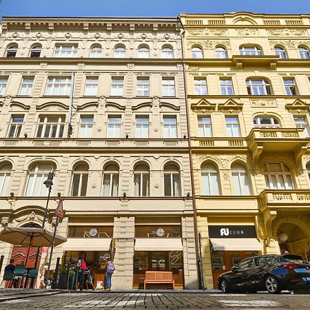 Residence Dlouha - Old Town Prag Exterior foto
