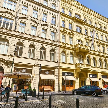 Residence Dlouha - Old Town Prag Exterior foto