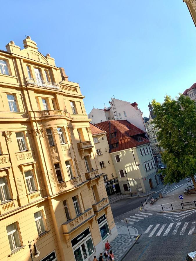 Residence Dlouha - Old Town Prag Exterior foto
