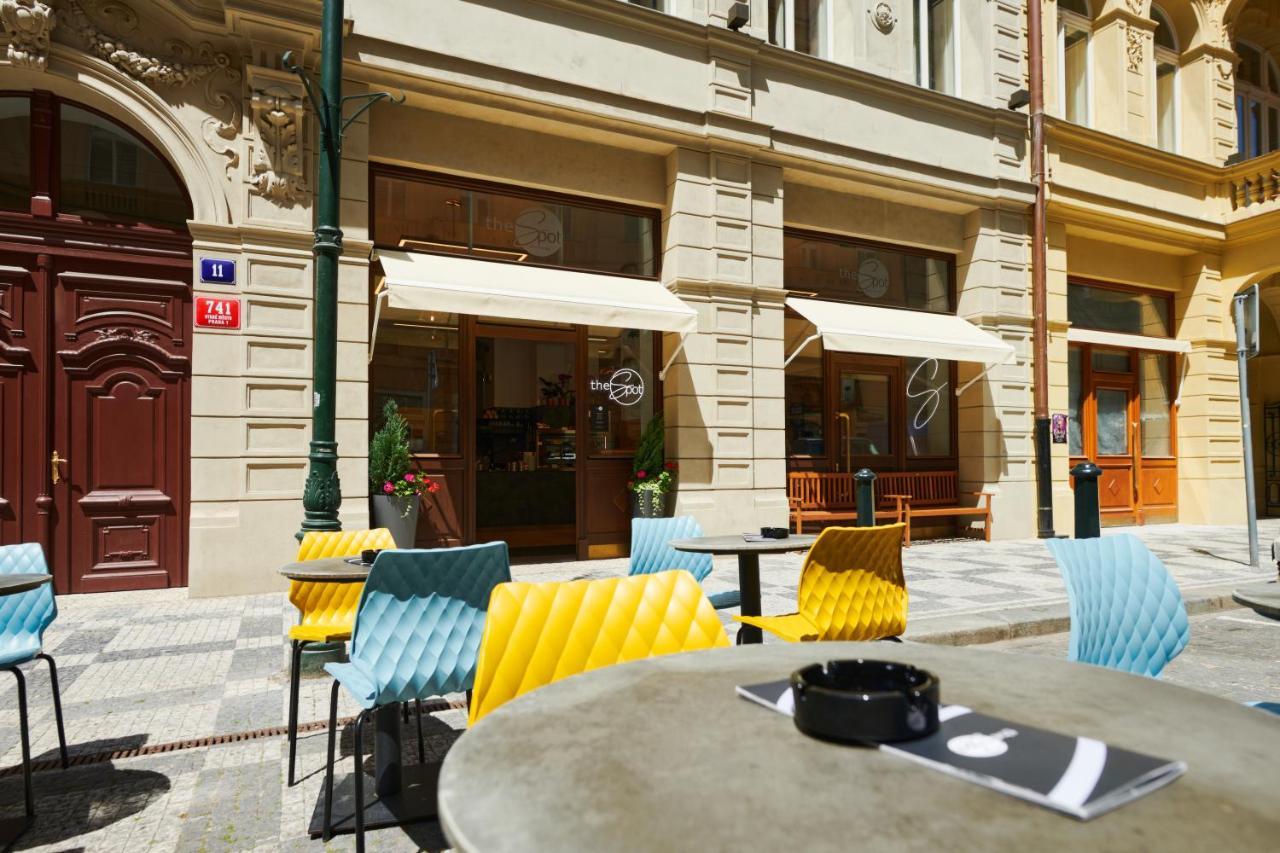 Residence Dlouha - Old Town Prag Exterior foto