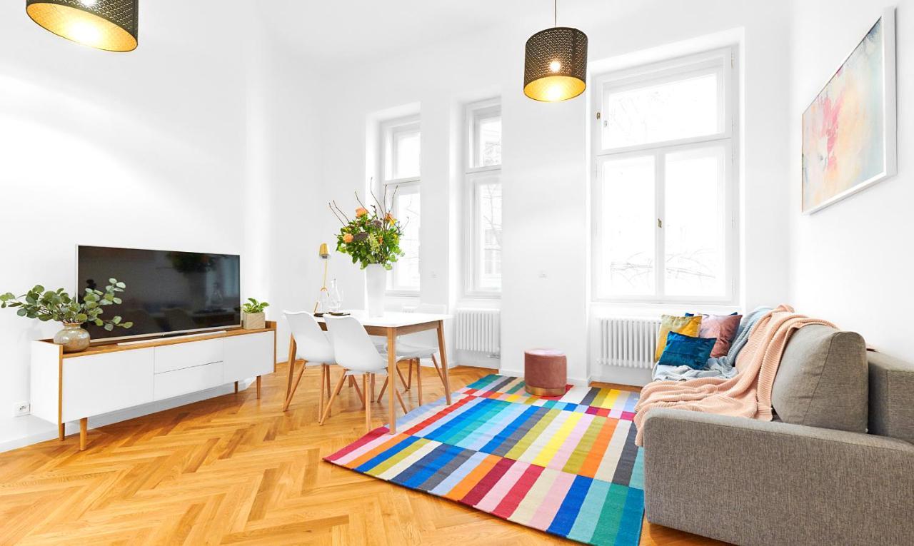 Residence Dlouha - Old Town Prag Exterior foto