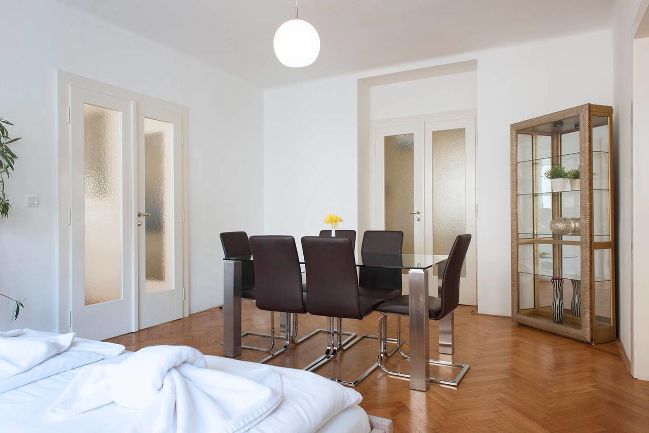 Residence Dlouha - Old Town Prag Exterior foto