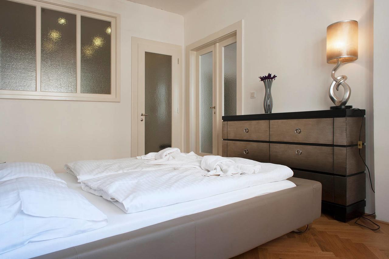 Residence Dlouha - Old Town Prag Exterior foto